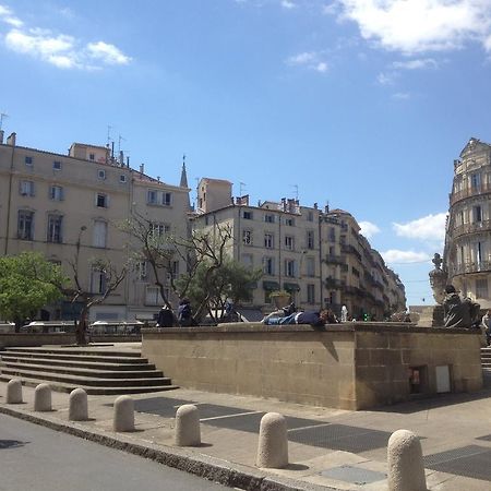 La Suite Du Jeune Homme Montpellier Buitenkant foto