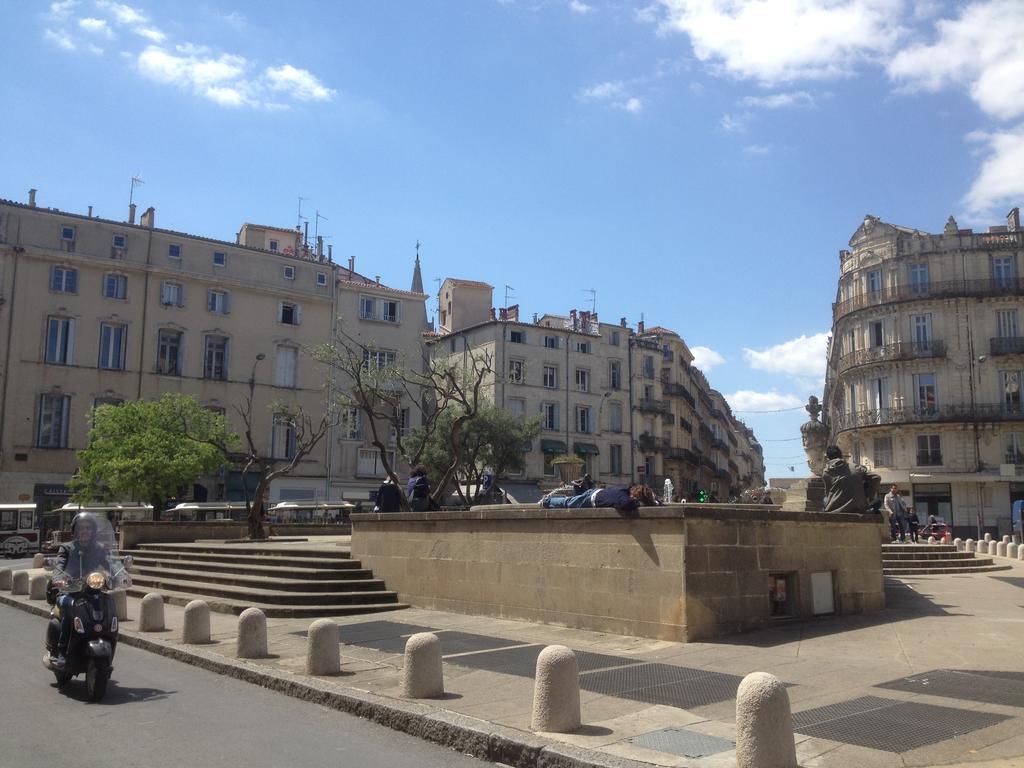 La Suite Du Jeune Homme Montpellier Buitenkant foto