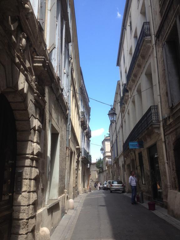 La Suite Du Jeune Homme Montpellier Buitenkant foto