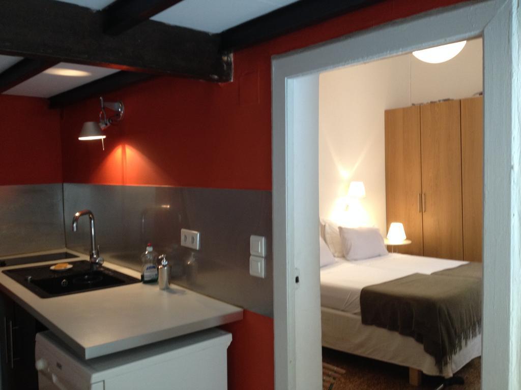 La Suite Du Jeune Homme Montpellier Kamer foto
