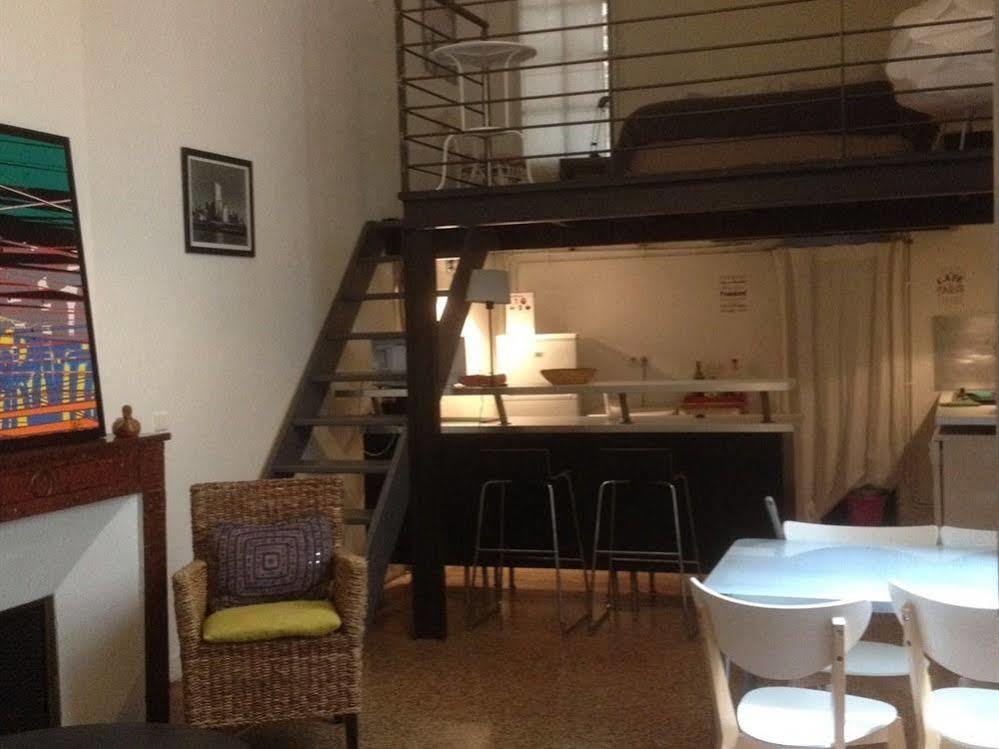 La Suite Du Jeune Homme Montpellier Buitenkant foto